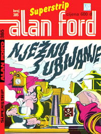 Alan Ford br.385